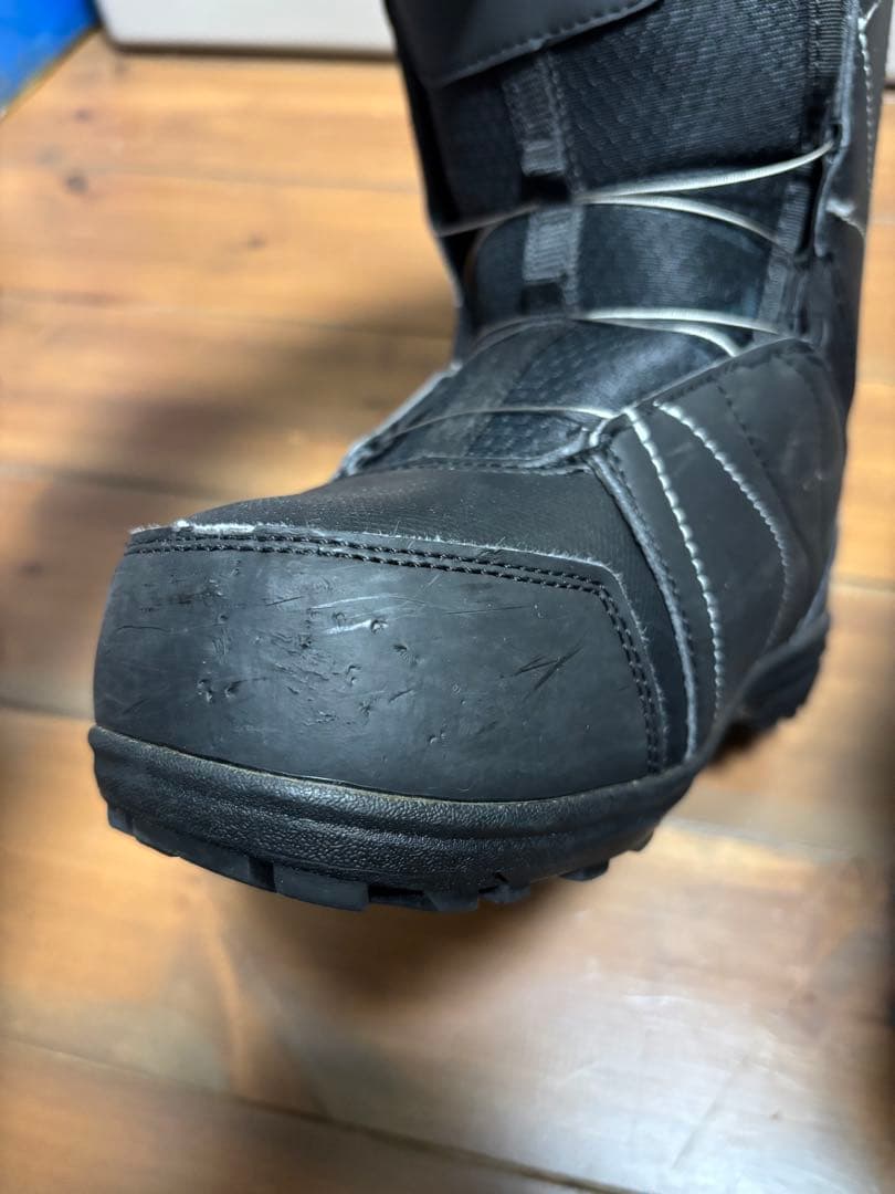 NIDECKER MAYA スノーボードブーツ ブラック