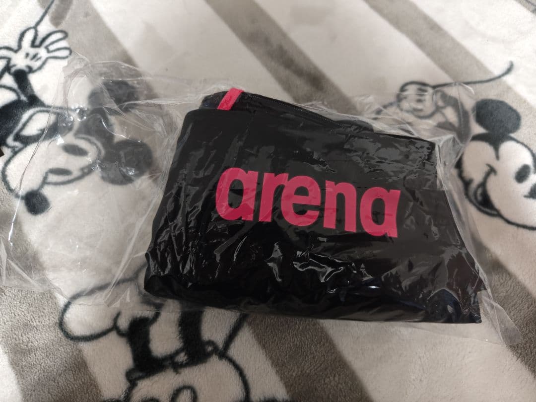 「新品」アリーナ メンズ AQUAFORCE STORM MF 2026 S