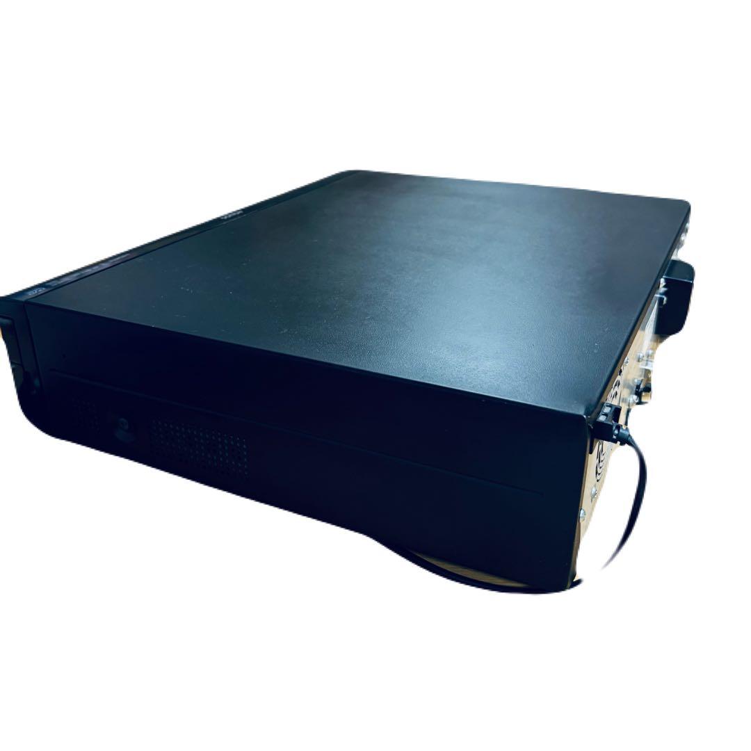 【メンテナンス】SHARP BD-HDV22 VHS DVD BD ダビング