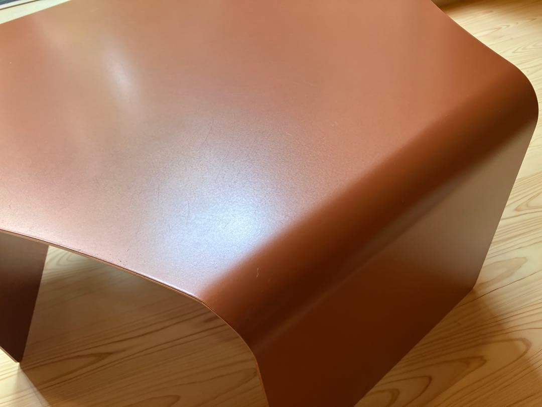 センターテーブル　スチール　モダン　ミッドセンチュリー　北欧　デザイン