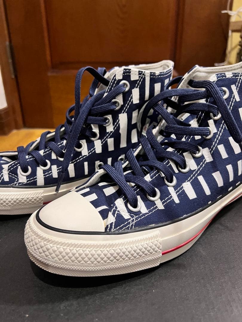 CONVERSE mina perhonenコラボスニーカー 25.5cm美品