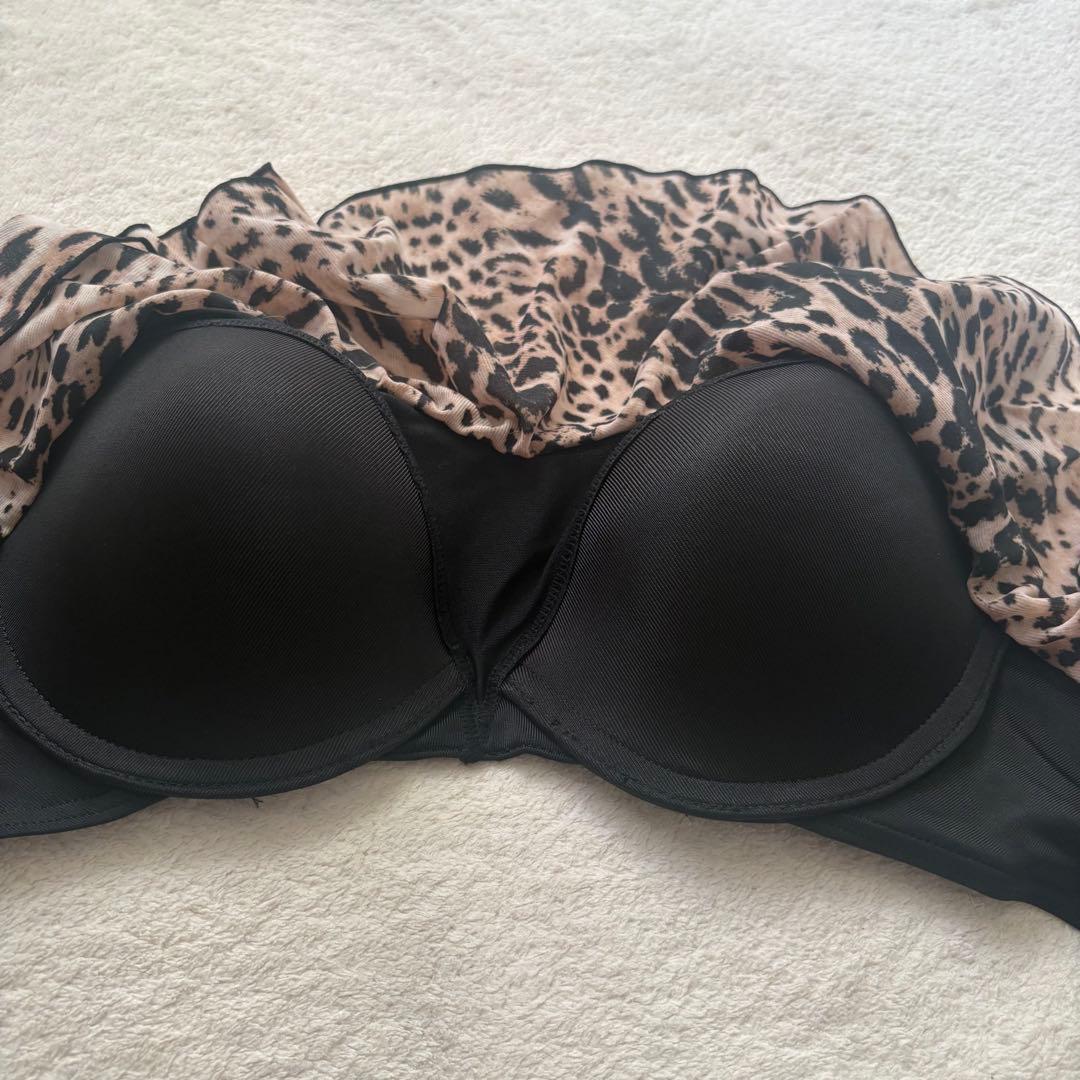 新品☆エメフィール☆ラッフルリボン ビキニ