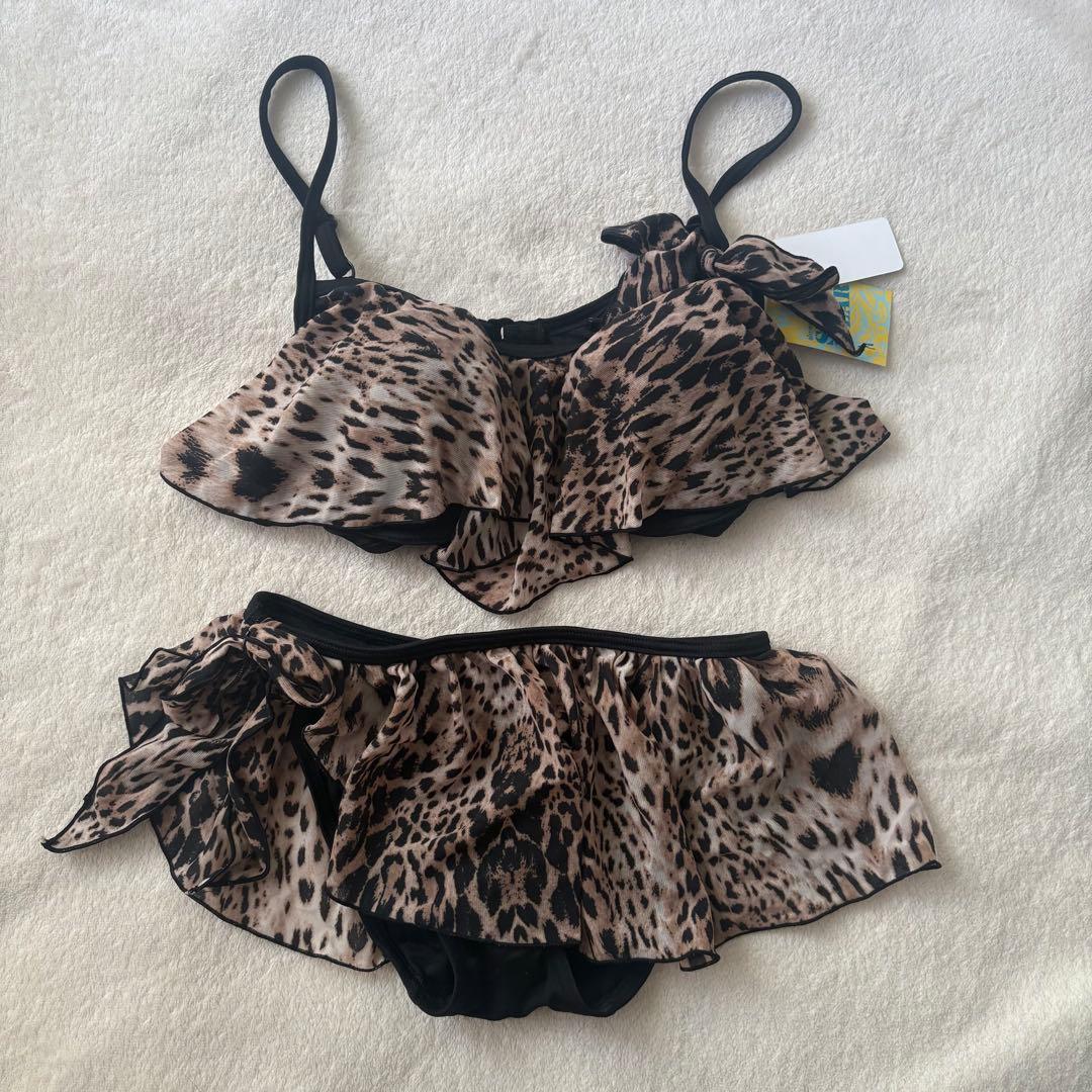 新品☆エメフィール☆ラッフルリボン ビキニ