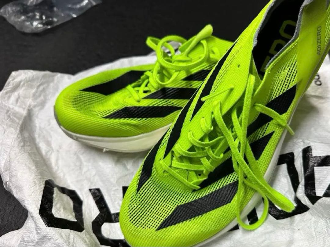 スパイク・シューズ ADIZERO AVANTI 27.5cm