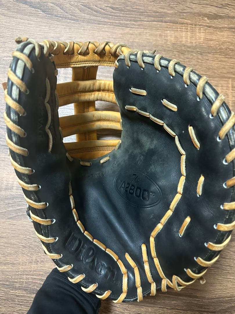 ウィルソン　ファーストミット