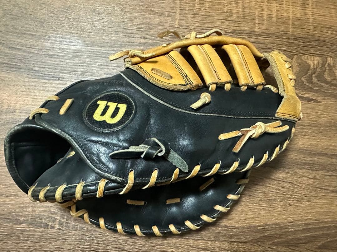 ウィルソン　ファーストミット