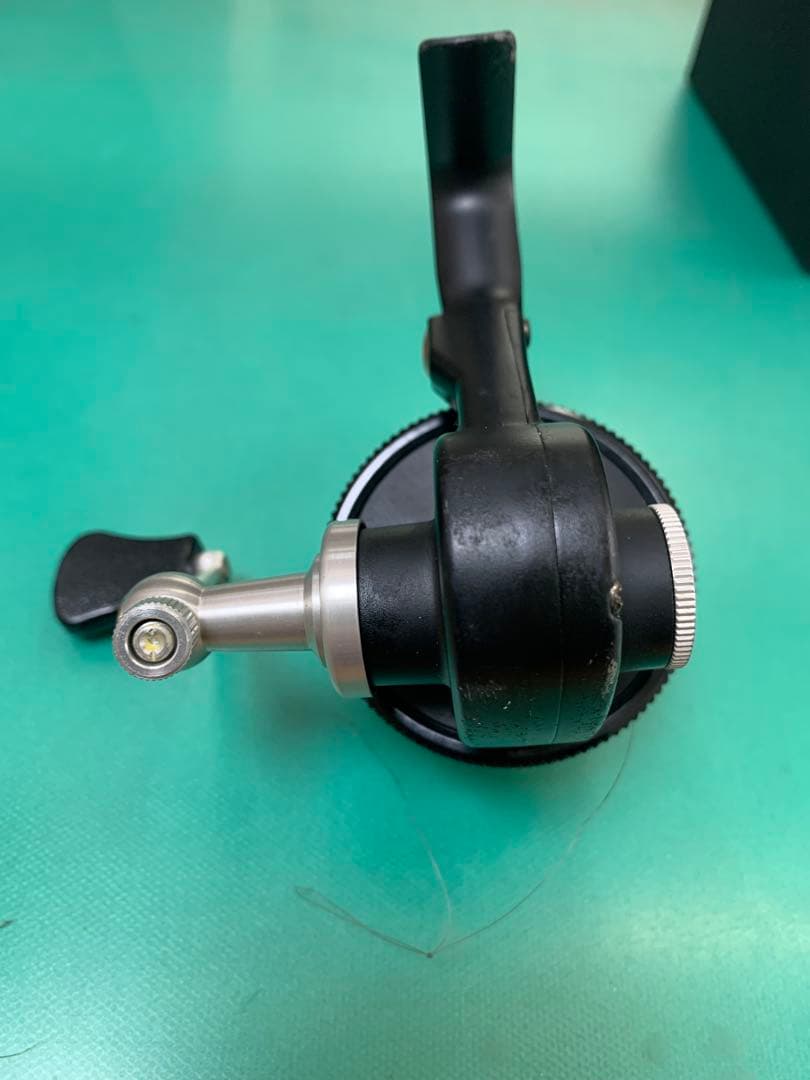 Try-Angle スピニングリール TU-01 現状品