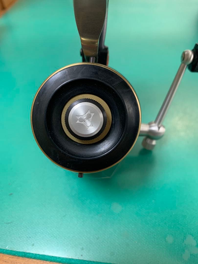 Try-Angle スピニングリール TU-01 現状品