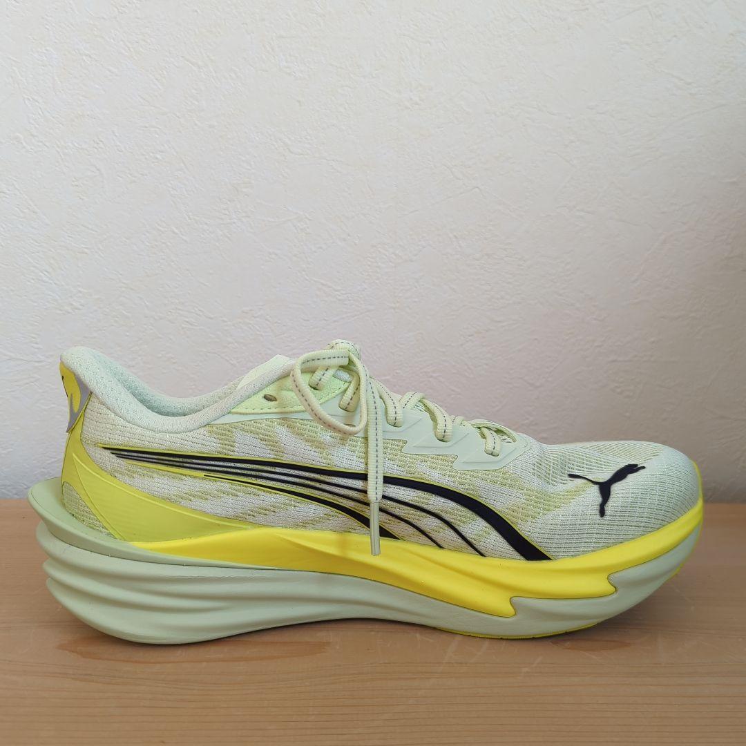PUMA　ディヴィエイト ニトロ 4　25.5cm