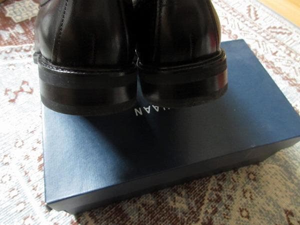 COLE HAANコールハーン レザー シューズ