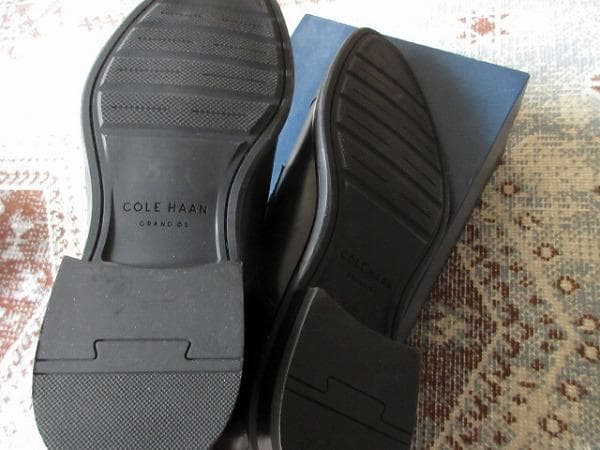 COLE HAANコールハーン レザー シューズ