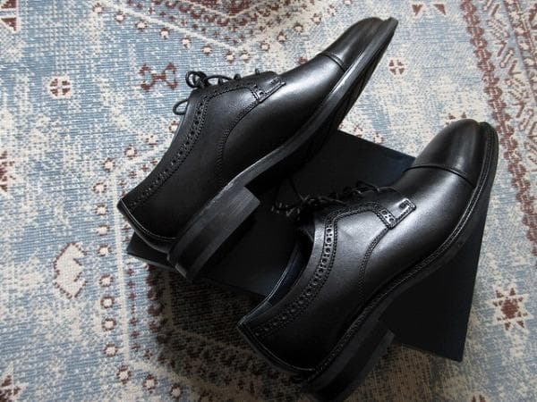 COLE HAANコールハーン レザー シューズ