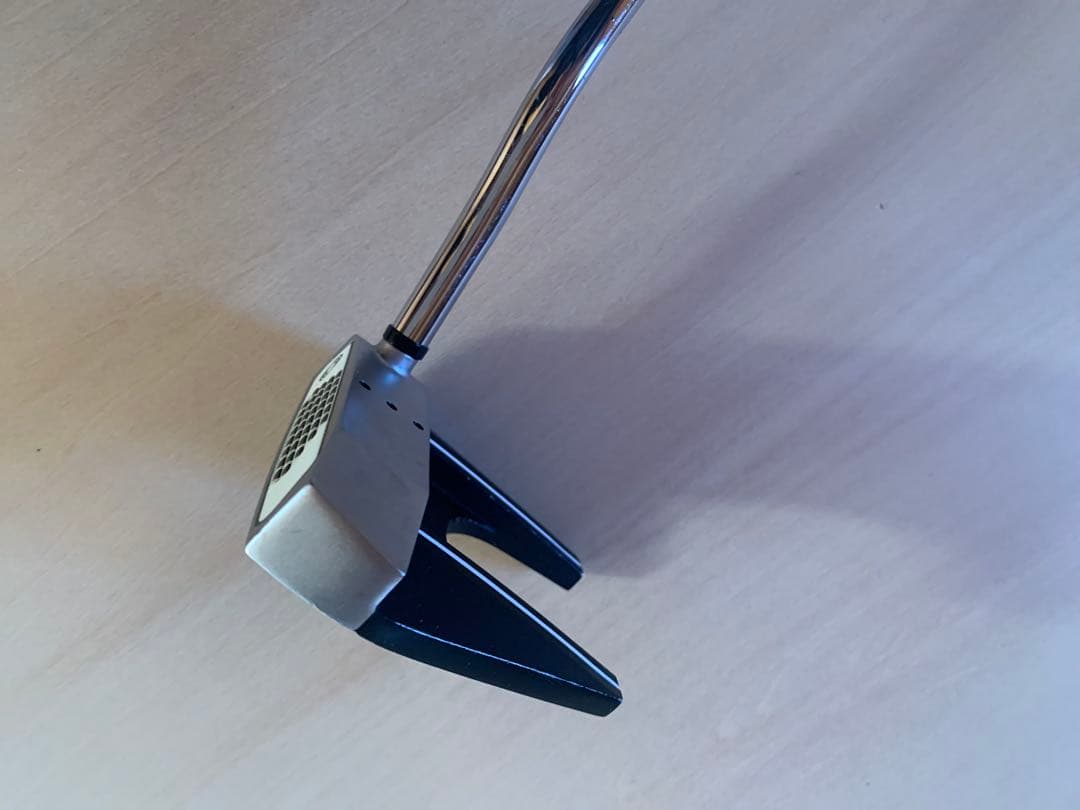 レフティ　Odyssey パター マレット型　44インチ