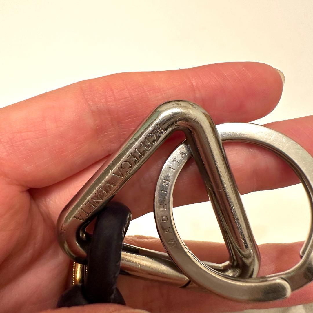 ボッテガ BOTTEGA VENETAキーホルダー