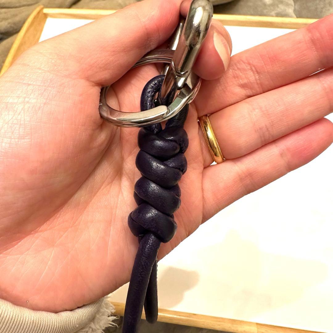 ボッテガ BOTTEGA VENETAキーホルダー