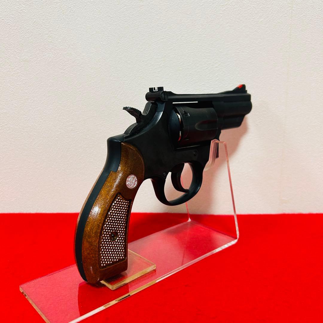 タナカ　M19 コンバットマグナム　2.5インチ　ガスガン 次元大介