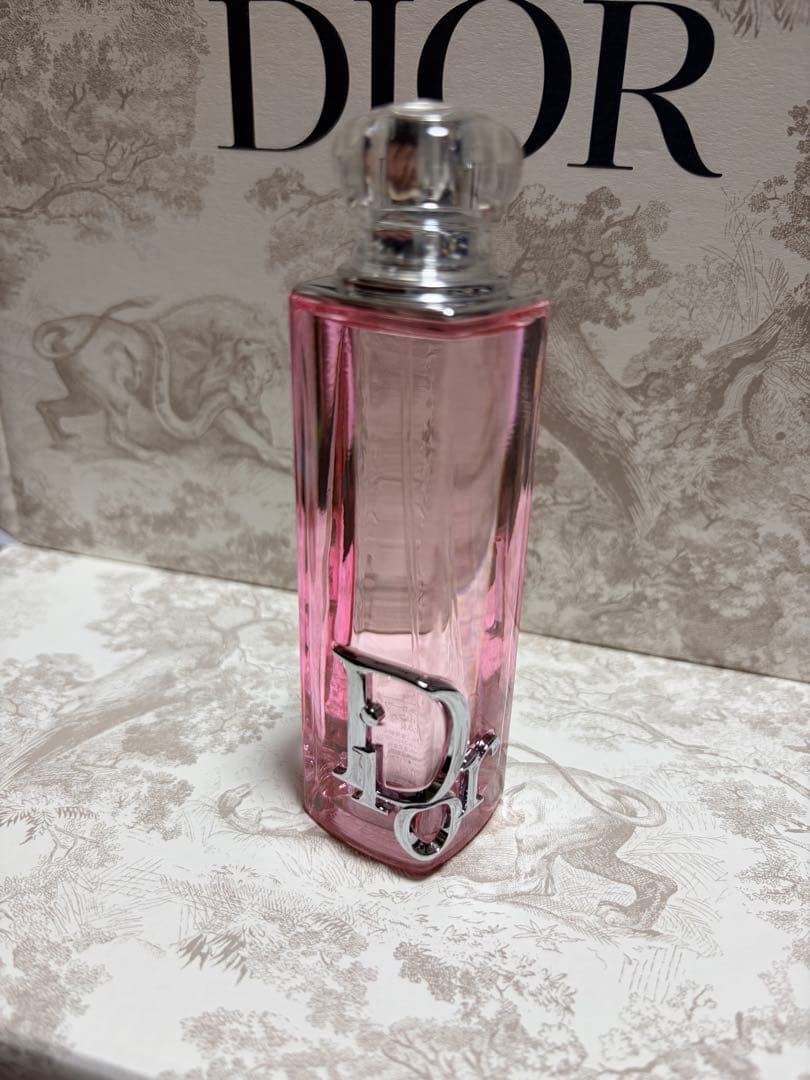 ディオール　アディクト　ロージーグロウ　オードゥパルファン　50ml