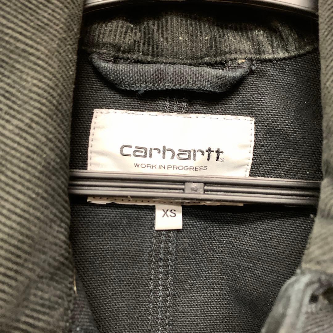 Carhartt ジャケット カバーオール ワンポイントロゴ
