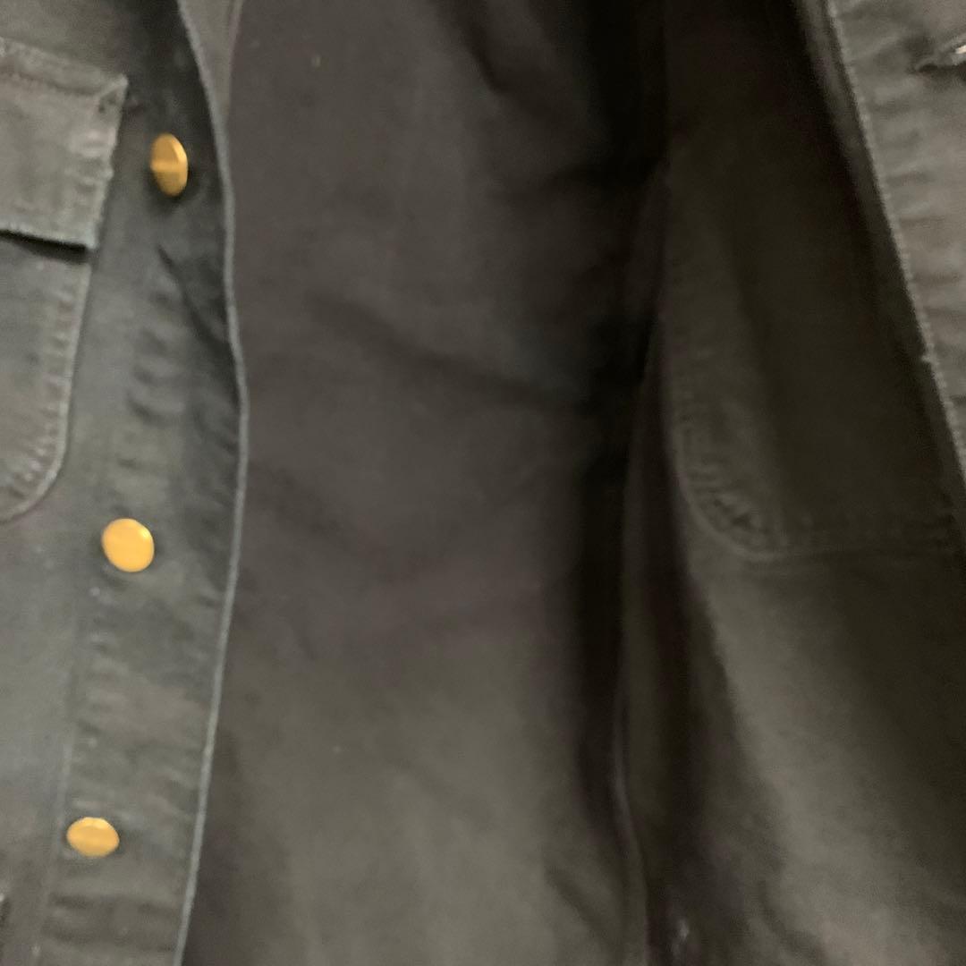 Carhartt ジャケット カバーオール ワンポイントロゴ