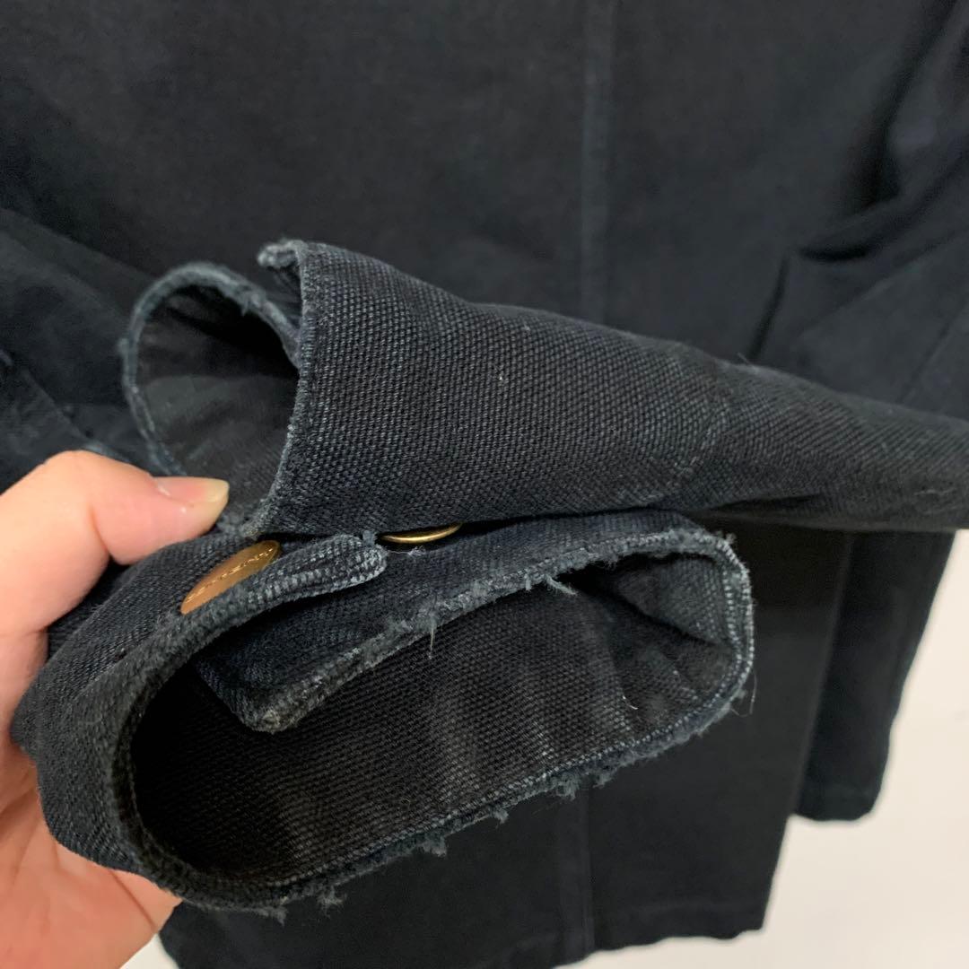 Carhartt ジャケット カバーオール ワンポイントロゴ