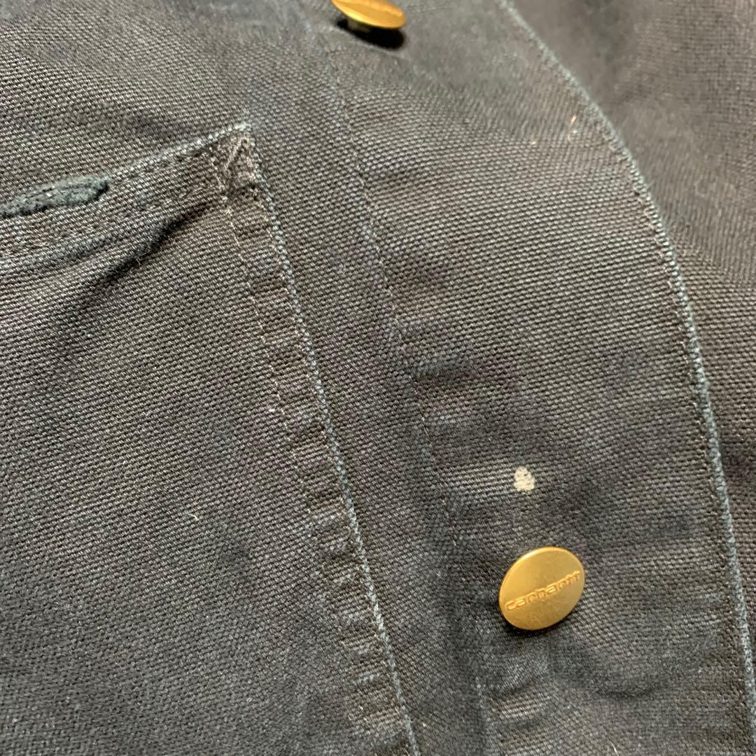 Carhartt ジャケット カバーオール ワンポイントロゴ