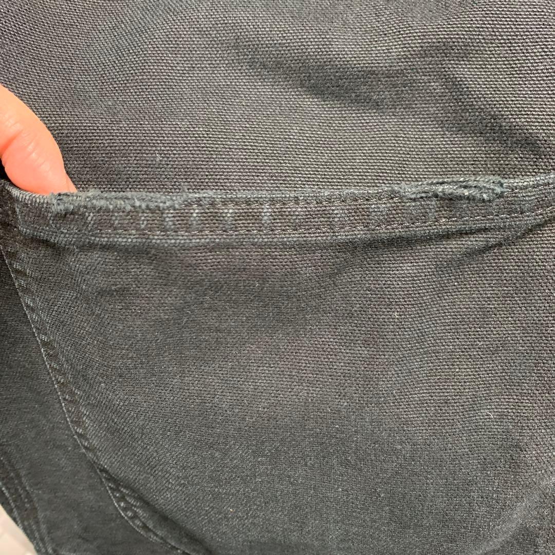 Carhartt ジャケット カバーオール ワンポイントロゴ