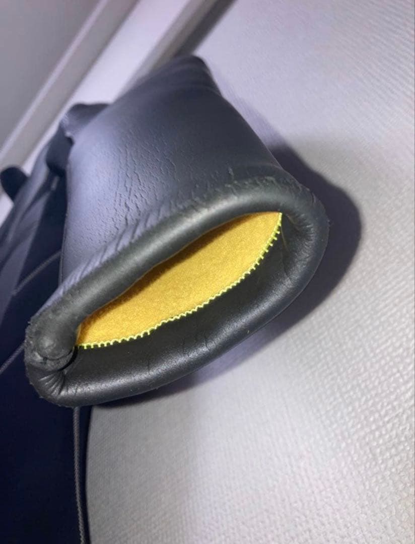 BEWET LRサイズ相当　セミドライ　ウェットスーツ　5/3mm