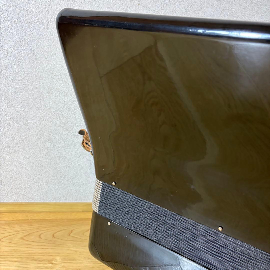 【美品】YAMAHA ヤマハ　アコーディオン　YA-48 廃盤