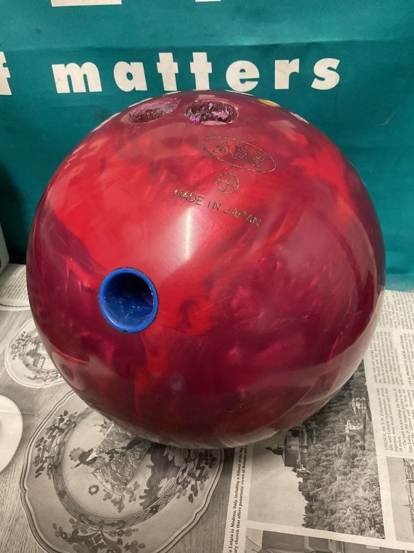 ナノデス　アキュドライブ　２　13p 0oz (used AAA)