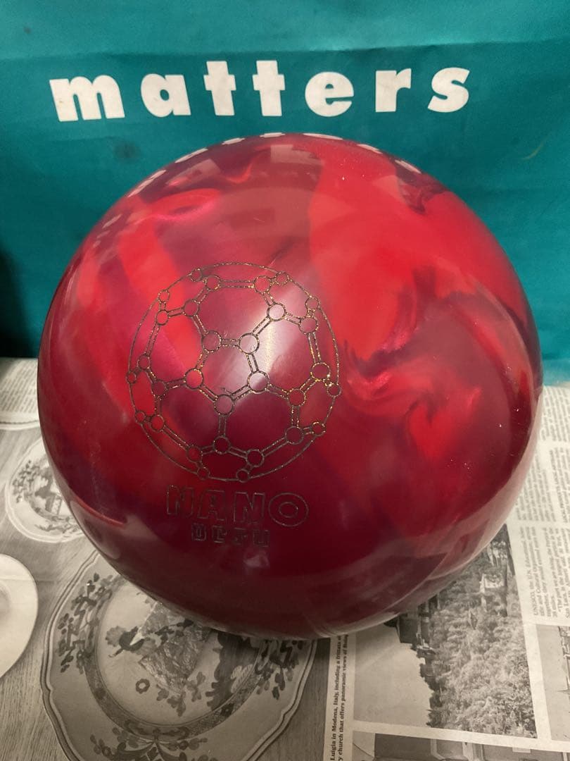 ナノデス　アキュドライブ　２　13p 0oz (used AAA)