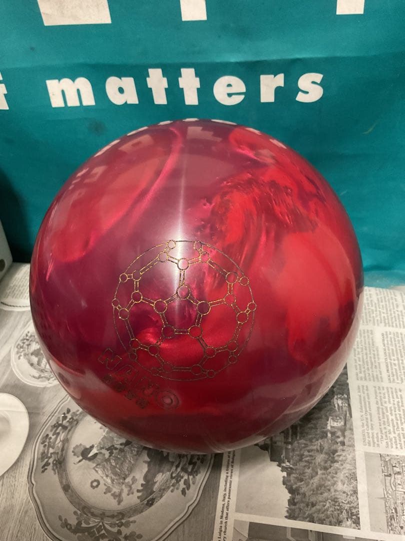 ナノデス　アキュドライブ　２　13p 0oz (used AAA)