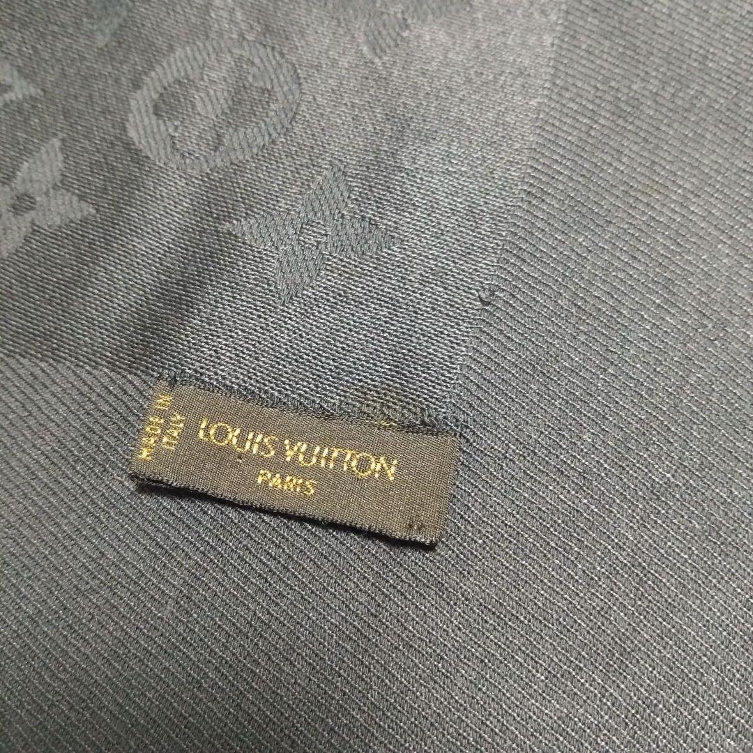 ルイ・ヴィトン　大判　ショール　LOUISVUITTON　モノグラム