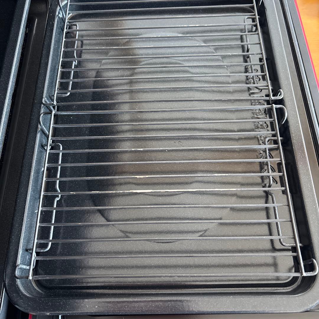 SHARP AX-XW600 オーブンレンジ 赤