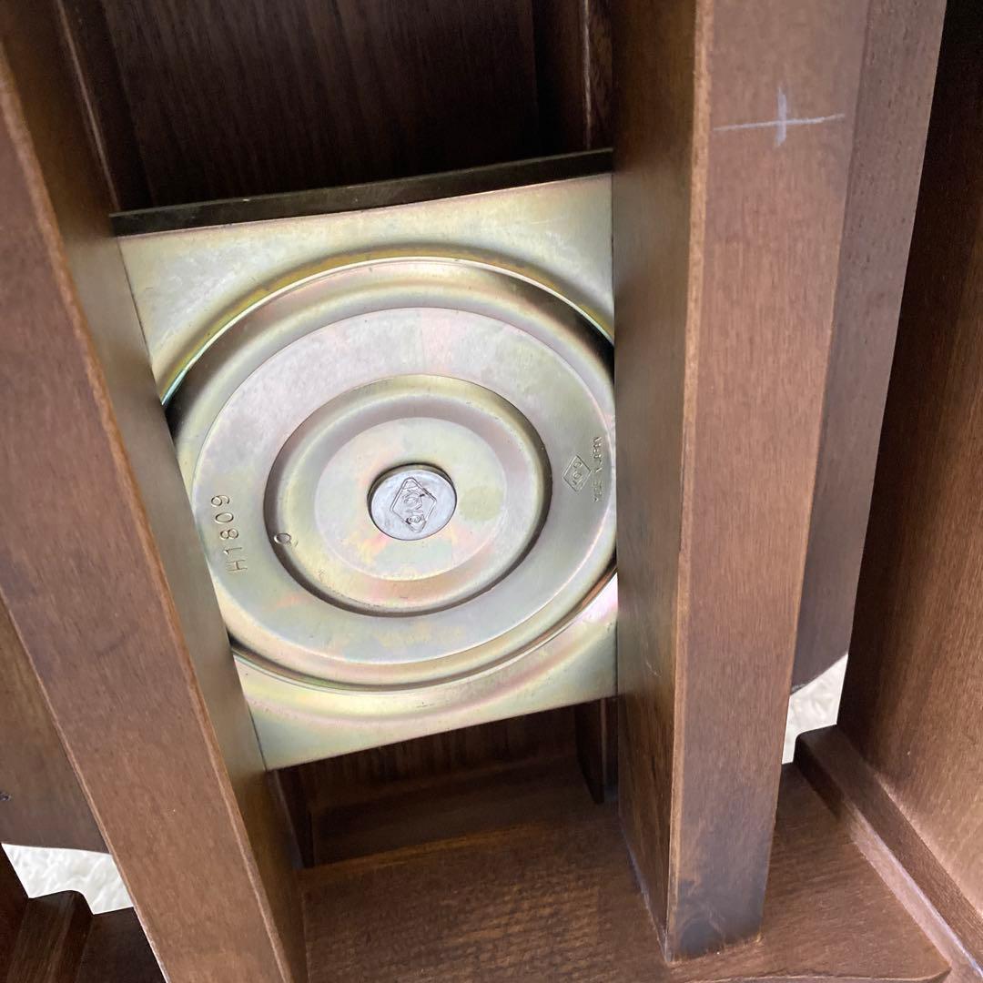 高級！飛騨家具　360°回転チェア　ダイニングチェア