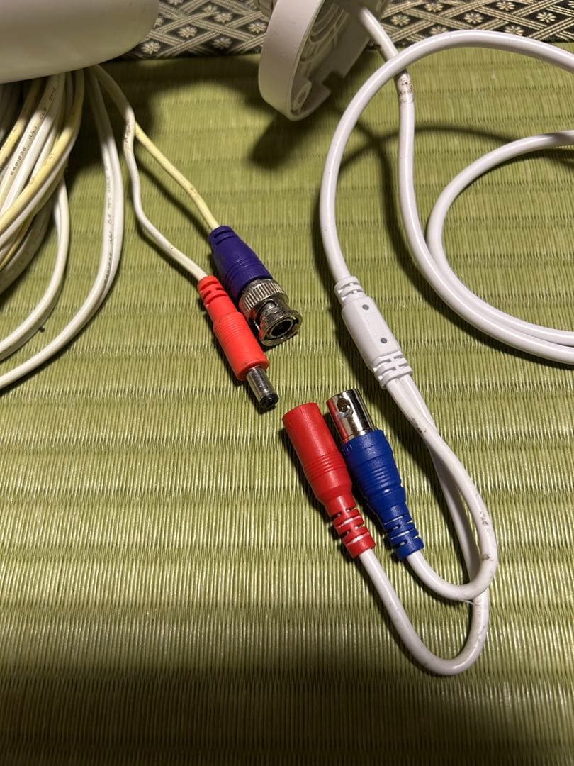 swann 防犯カメラ