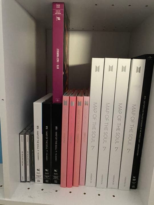 《1週間値下げ！》btsアルバム