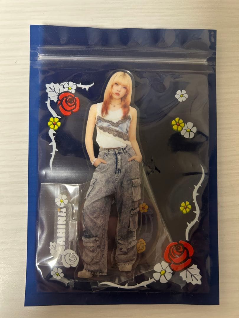 HANA ファンミ アクスタ アクリルスタンドMAHINA マヒナ