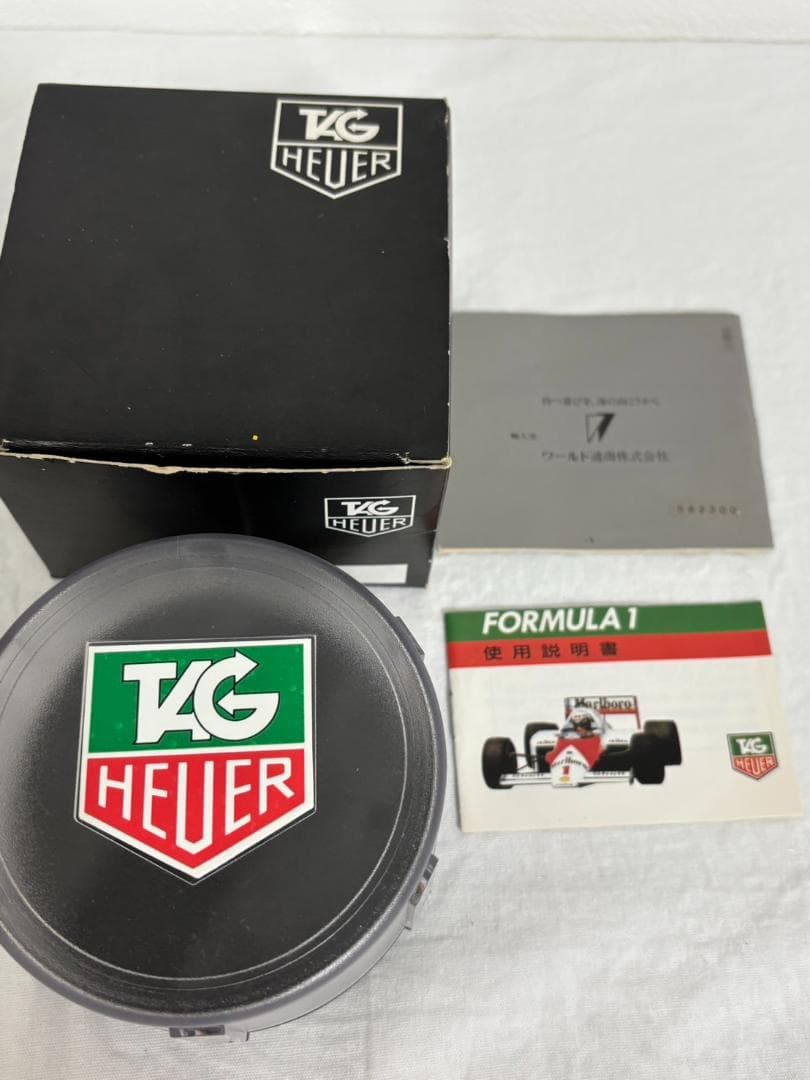 Tag Heuer Formula 1 pro 200m タグホイヤーレディース