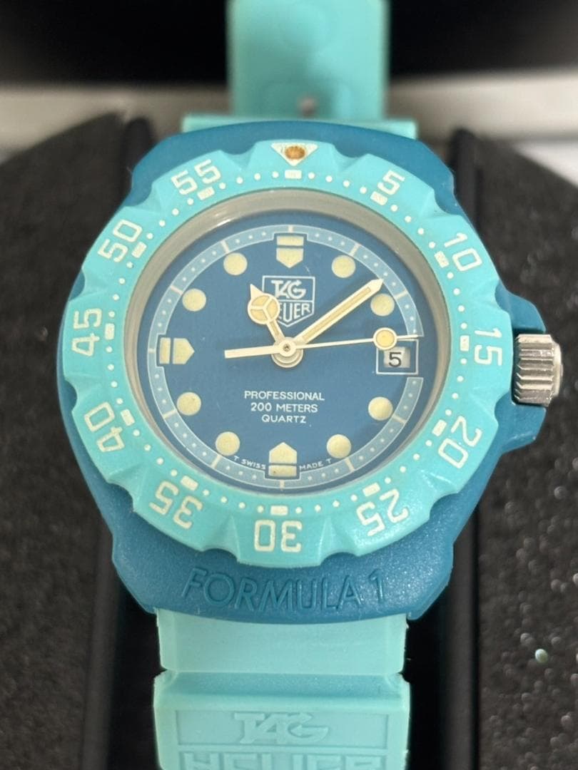 Tag Heuer Formula 1 pro 200m タグホイヤーレディース