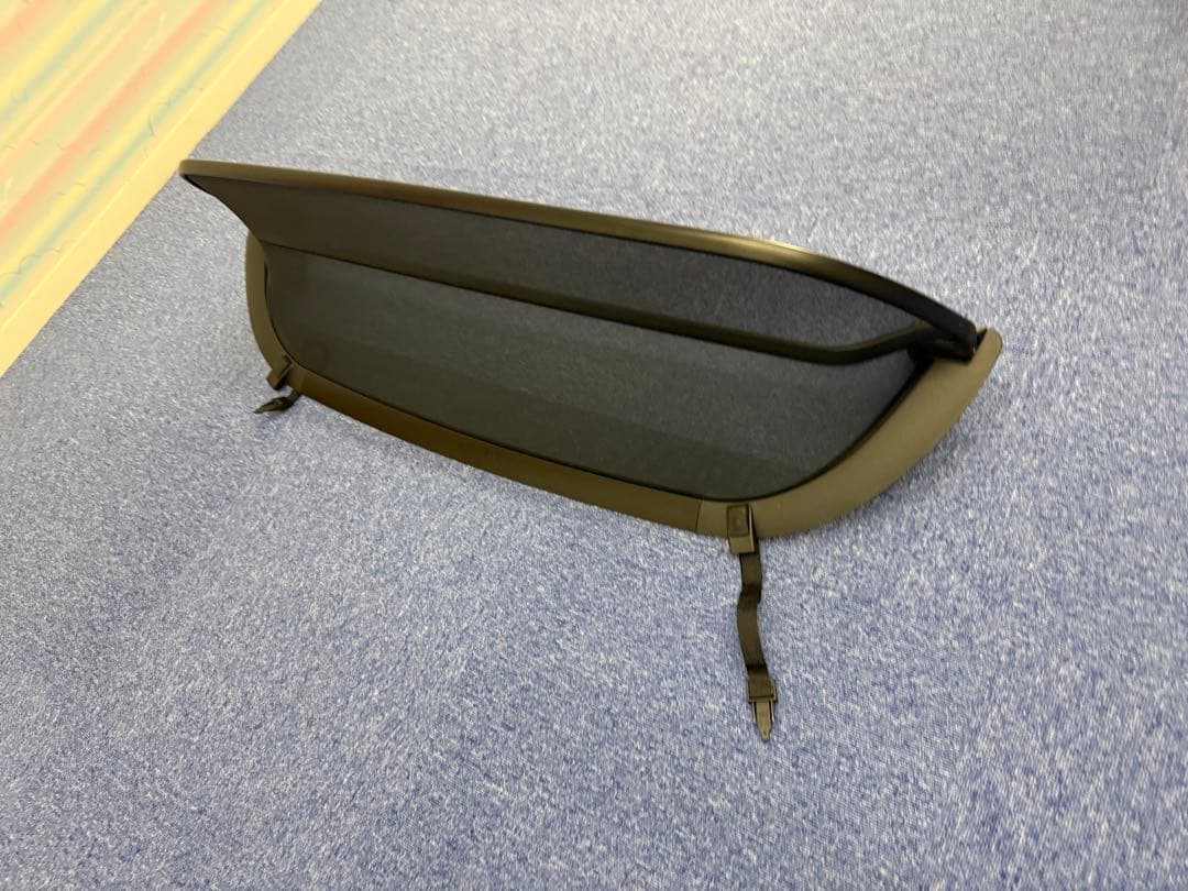 SL用 純正ウィンドディフレクター R230 SLメルセデス　ベンツ