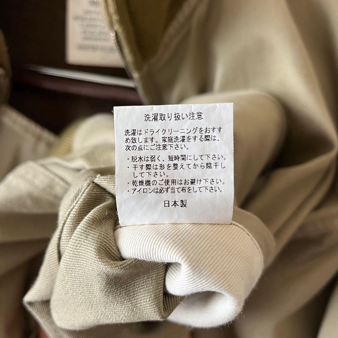 HOUSTON ヒューストン タンカースジャケット 後期型 日本製 Mサイズ