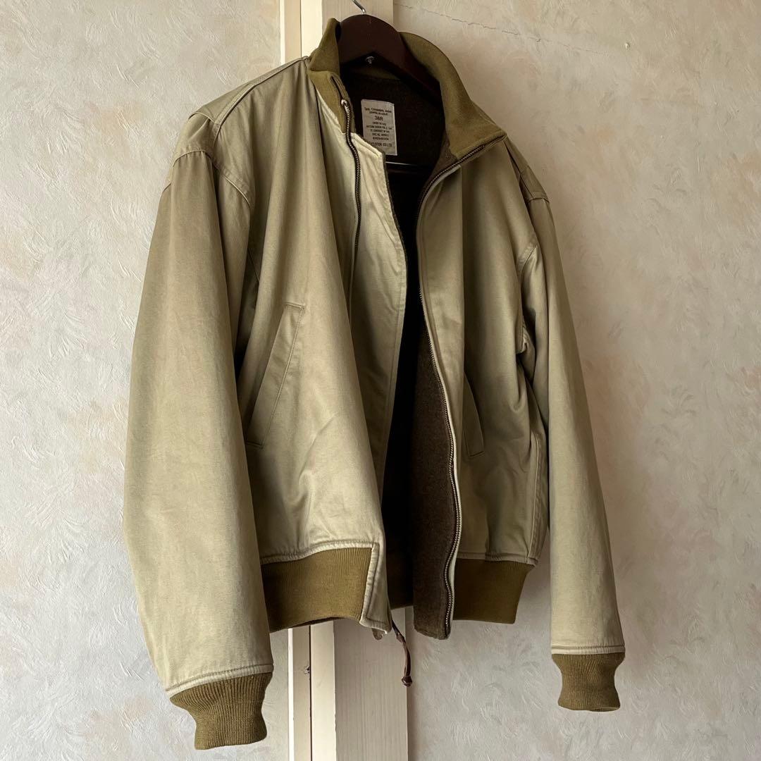 HOUSTON ヒューストン タンカースジャケット 後期型 日本製 Mサイズ