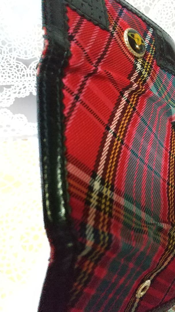 VivienneWestwood 激レア90sマックマラタータン キーケース