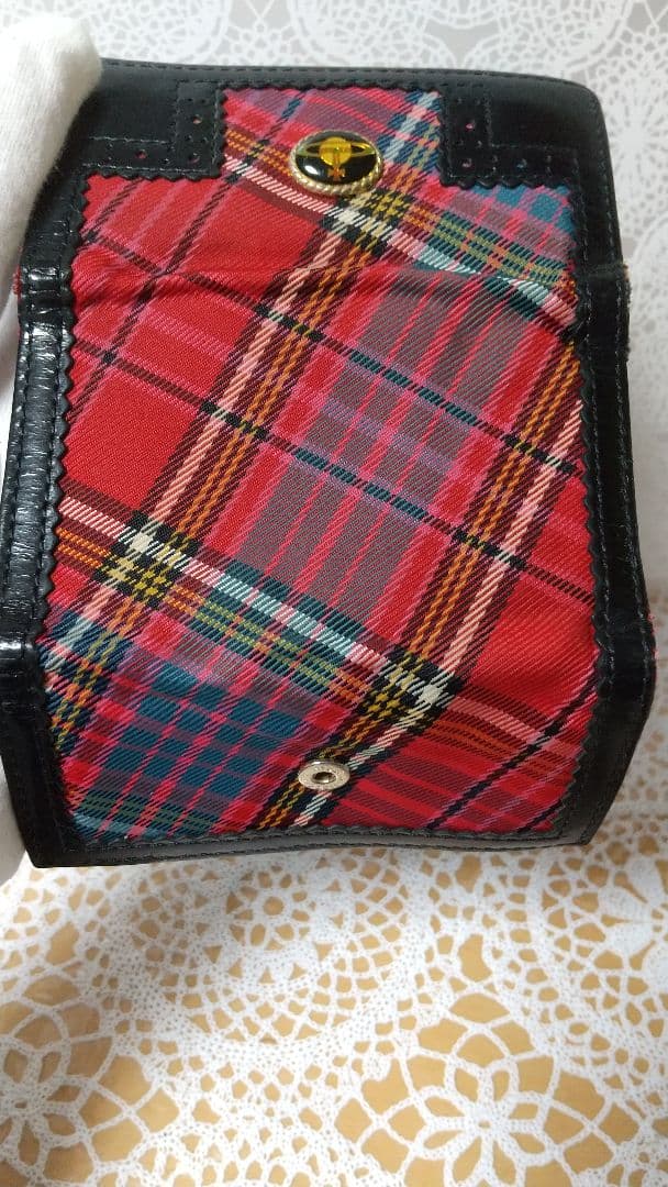 VivienneWestwood 激レア90sマックマラタータン キーケース