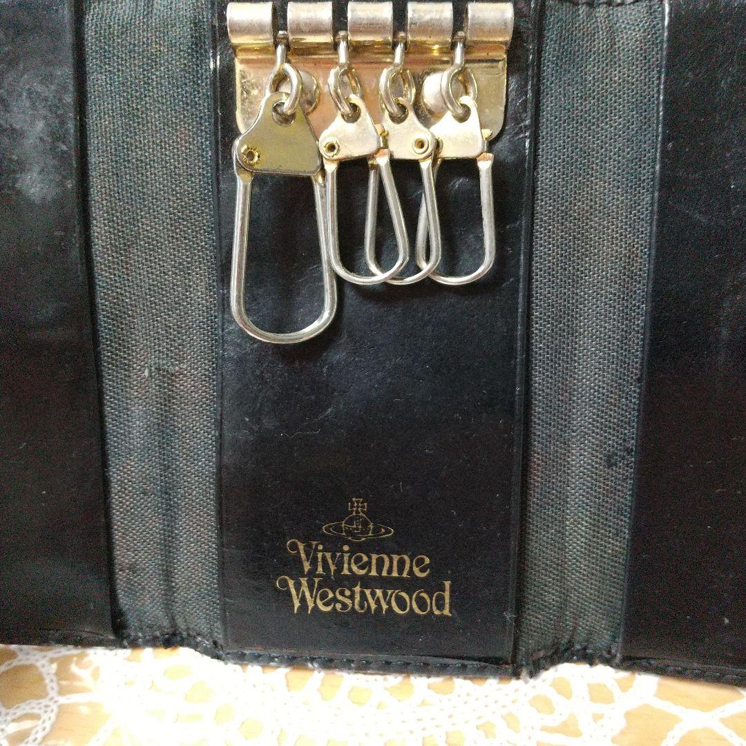 VivienneWestwood 激レア90sマックマラタータン キーケース