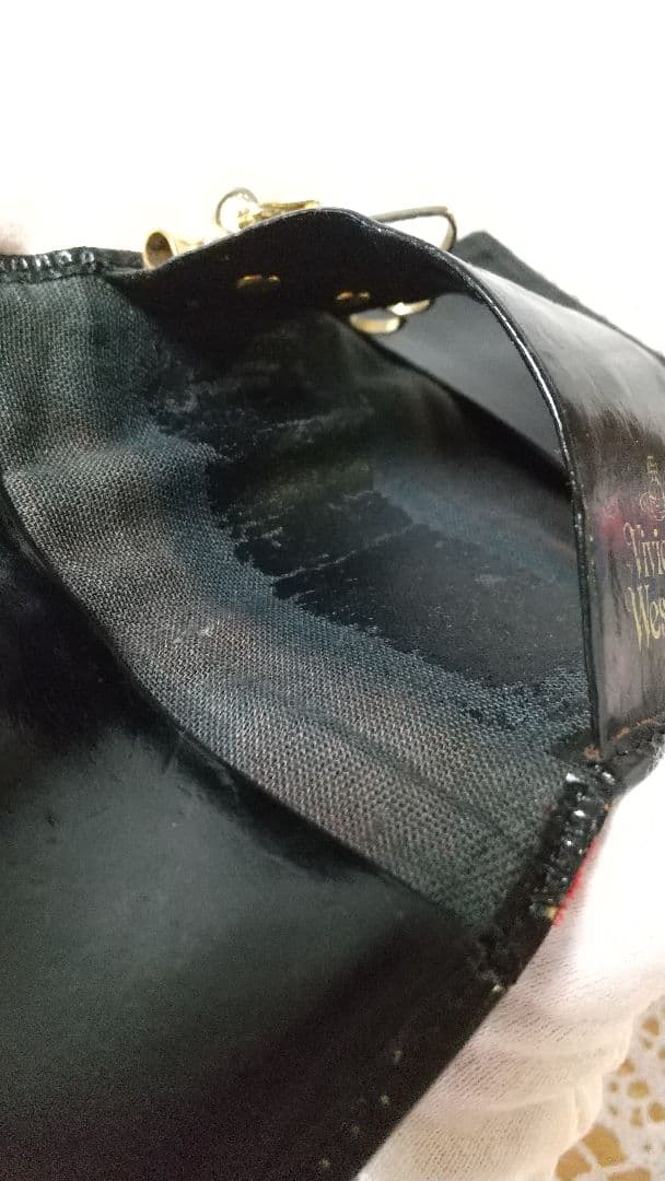 VivienneWestwood 激レア90sマックマラタータン キーケース