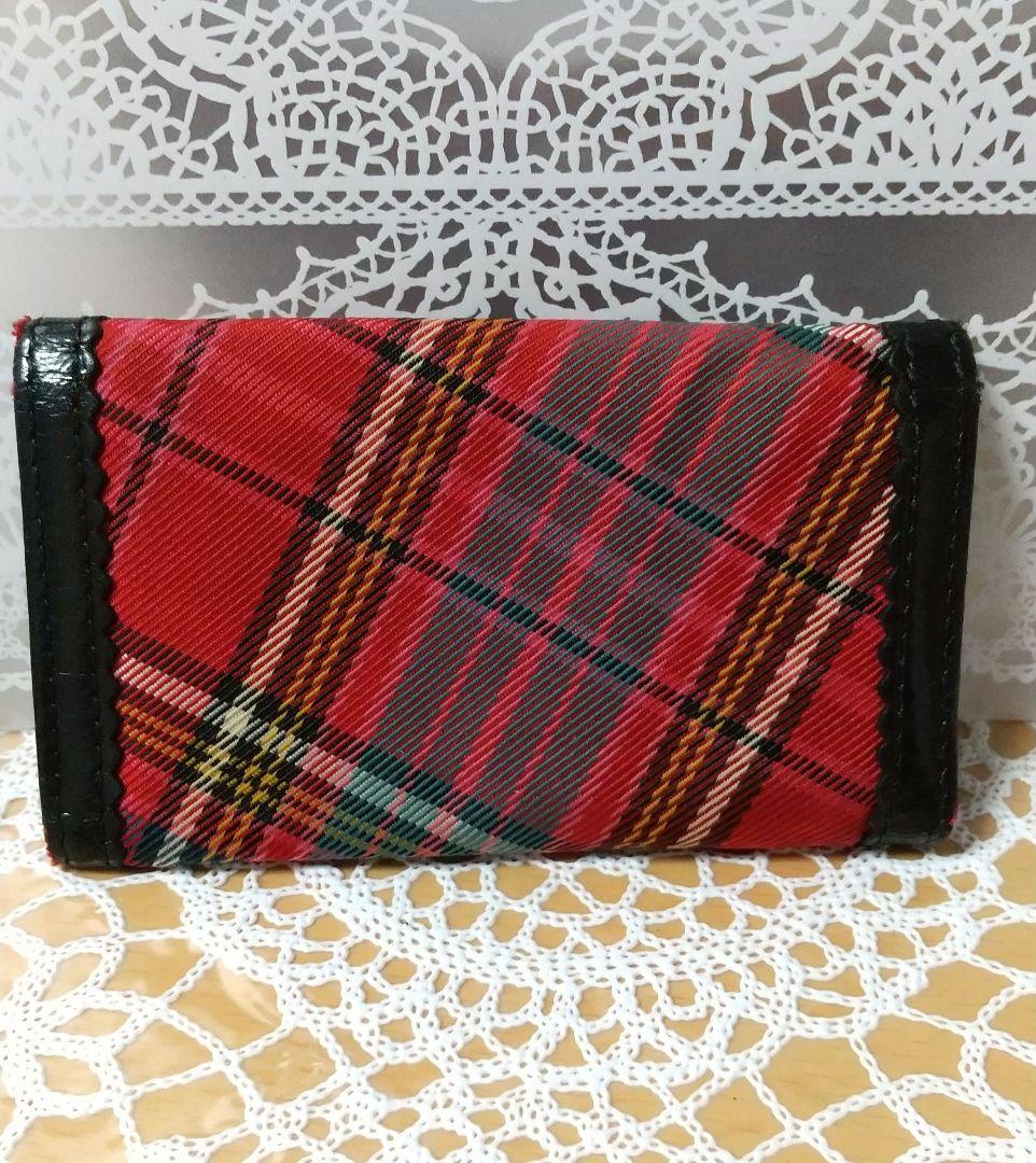 VivienneWestwood 激レア90sマックマラタータン キーケース