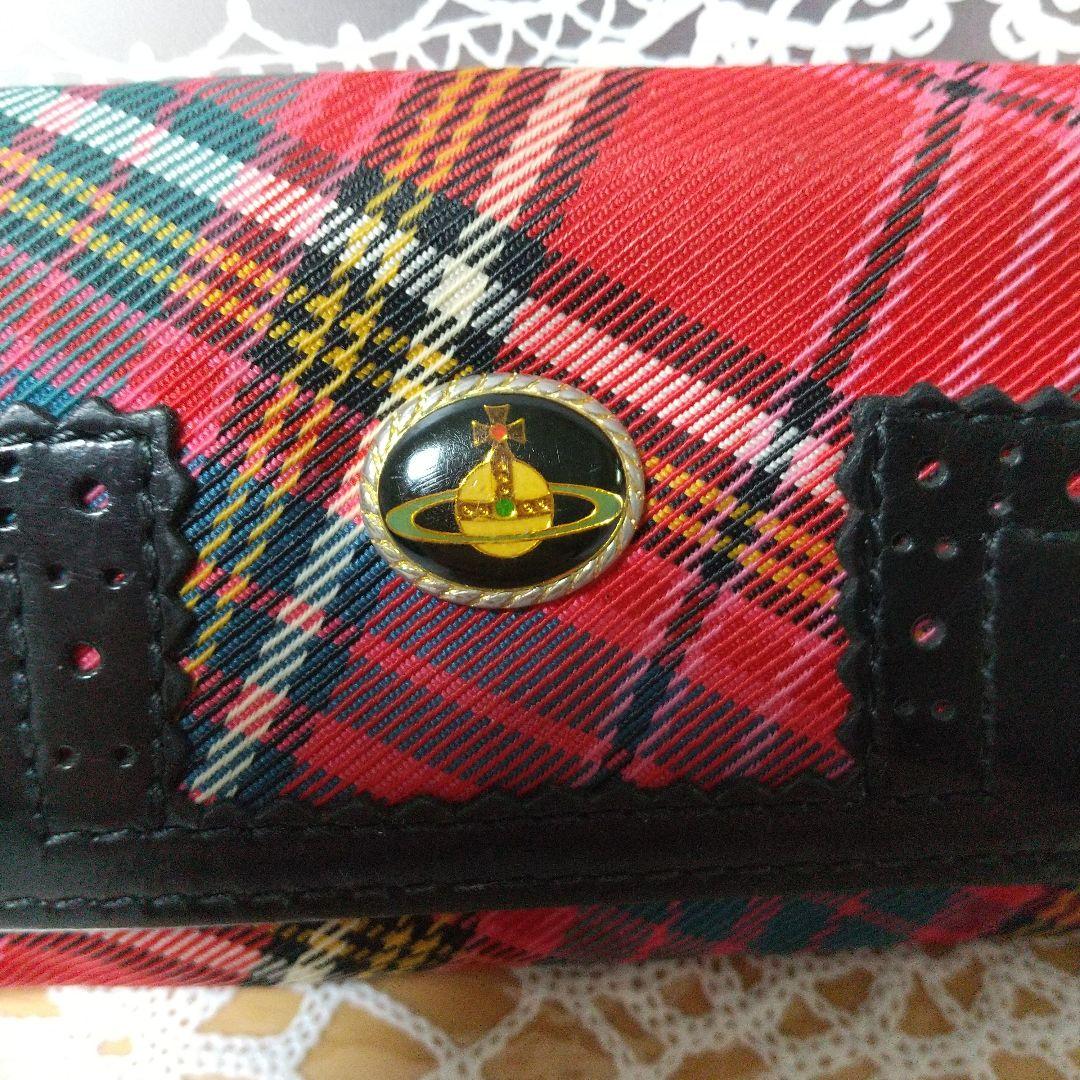 VivienneWestwood 激レア90sマックマラタータン キーケース