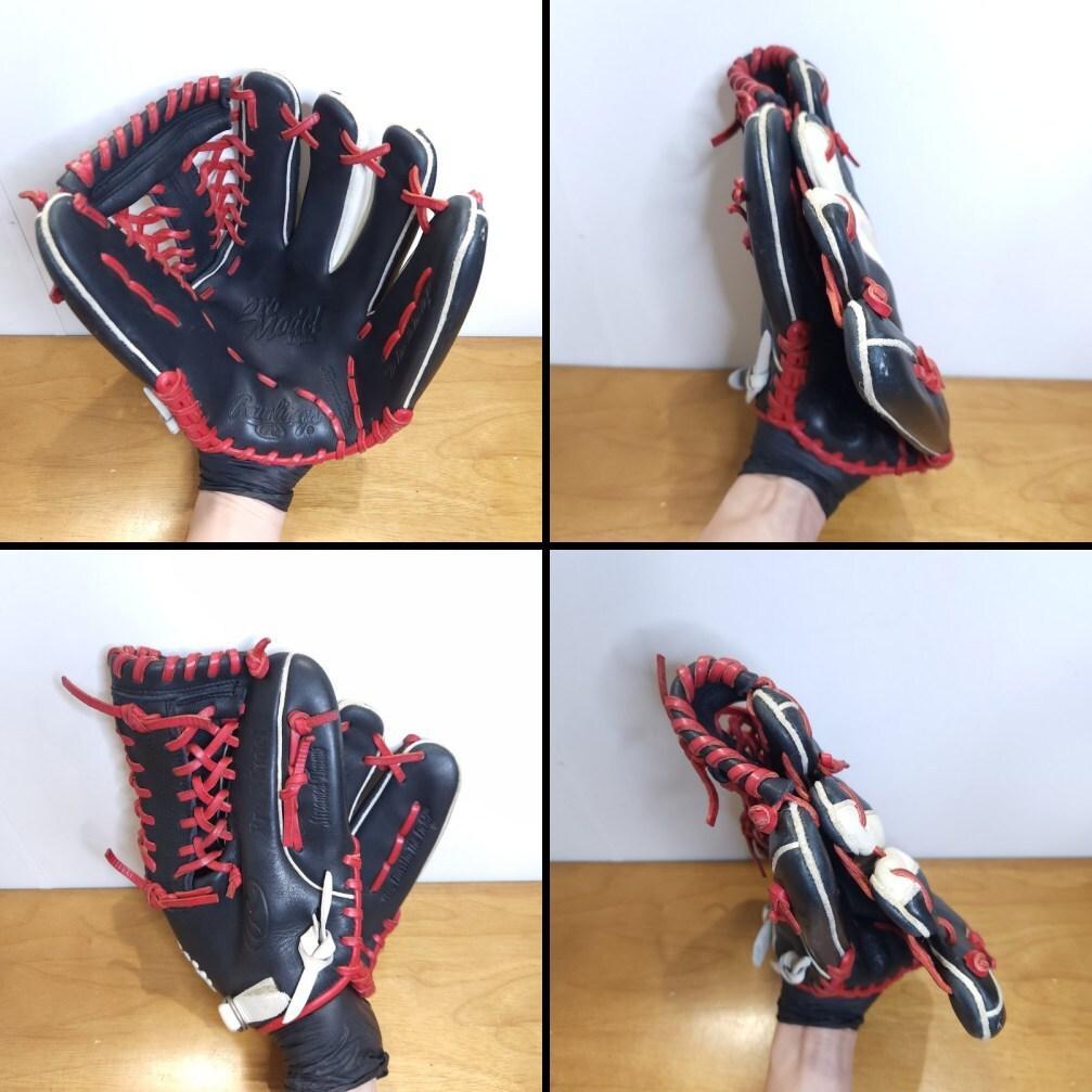 ローリングス 井端弘和モデル 限定カラー 児童用 オールラウンド用 軟式グローブ