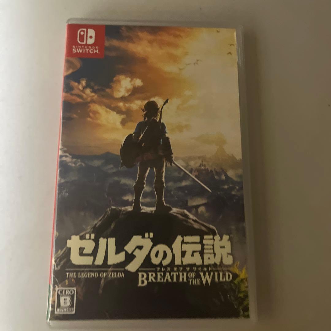 Nintendo Switch Nintendo Switch soft